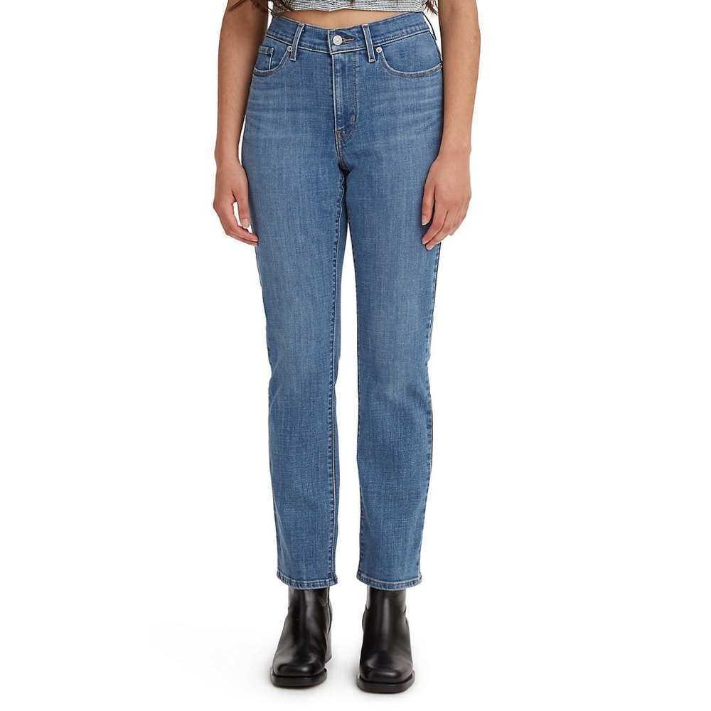 Levi’s 505 Straight Jeans - Picture 7 of 9